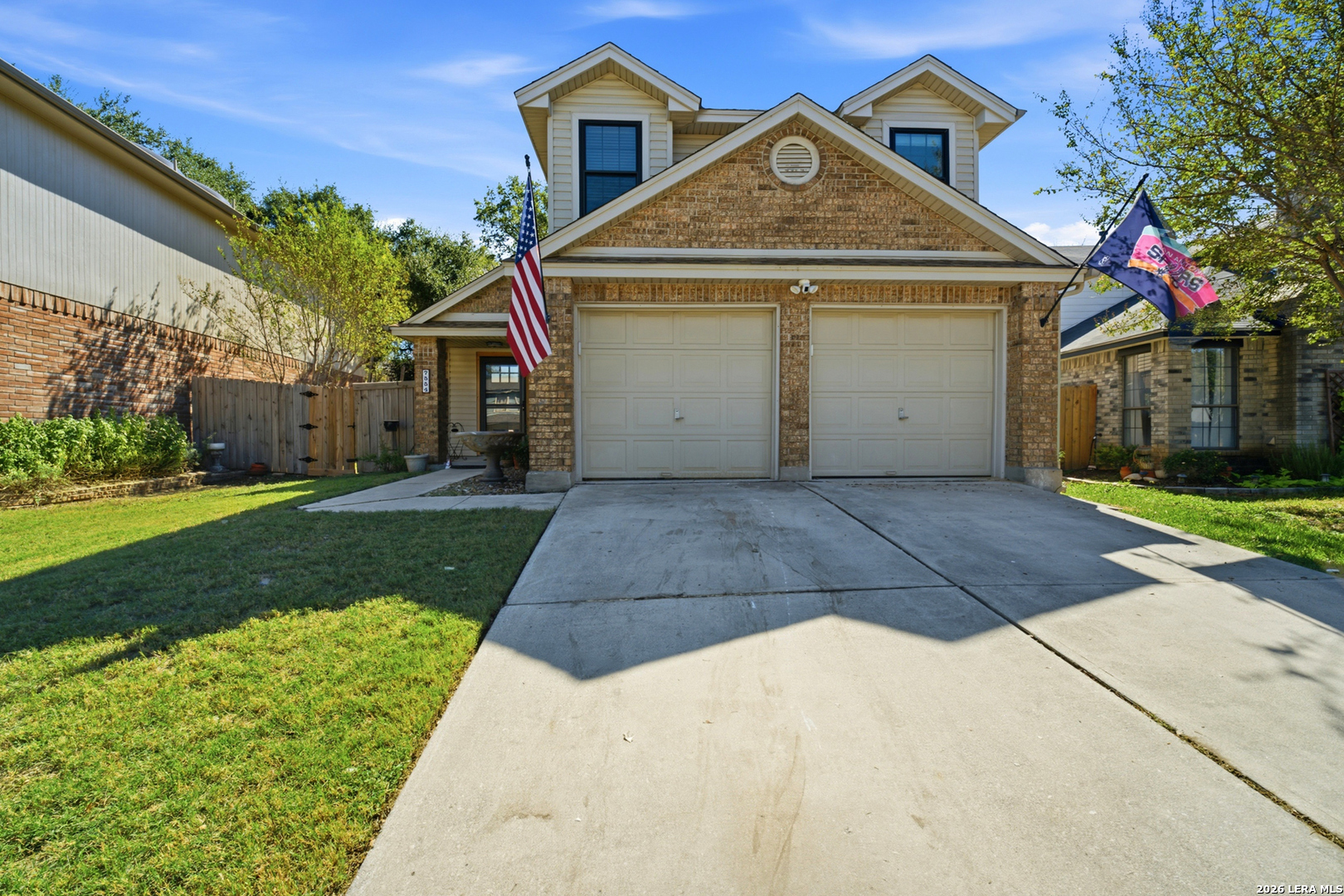 7554 Tantara Court San Antonio TX 78249