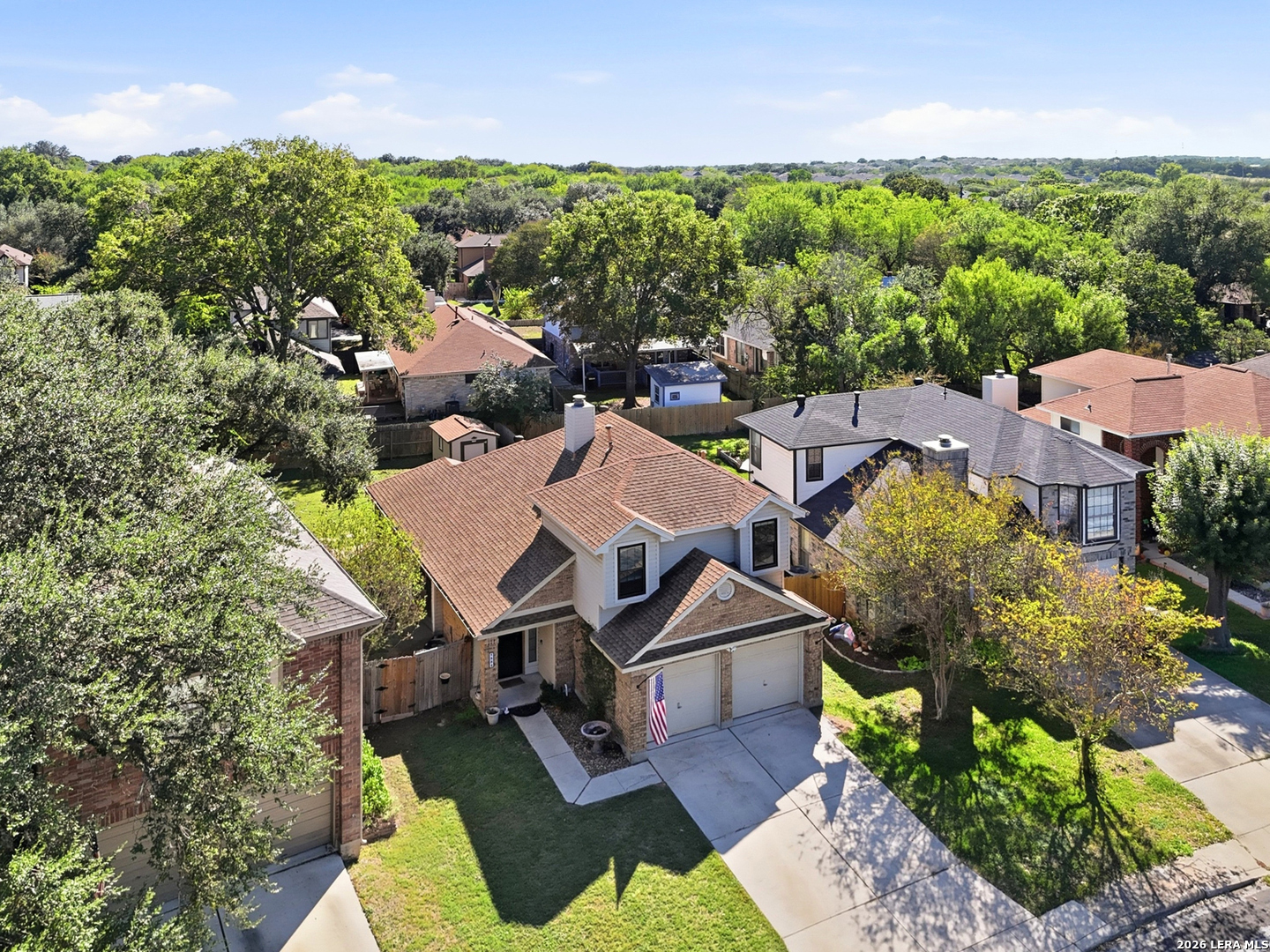 7554 Tantara Court San Antonio TX 78249