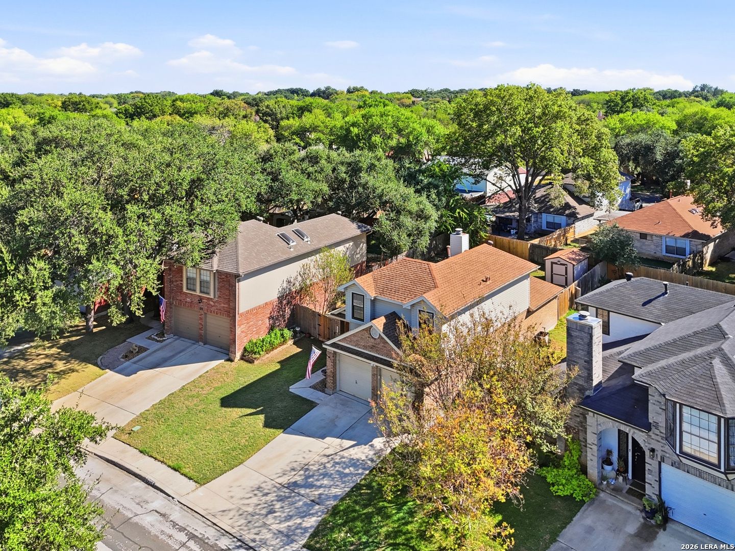 7554 Tantara Court San Antonio TX 78249