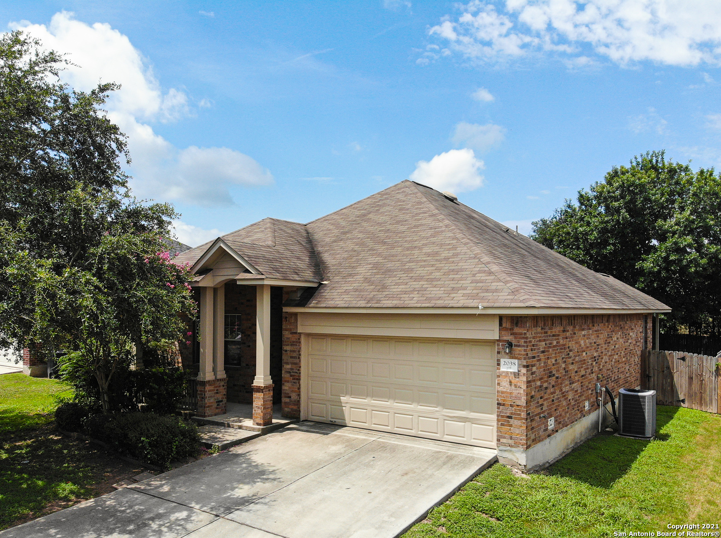 2038 Belvedere Court New Braunfels TX 78130