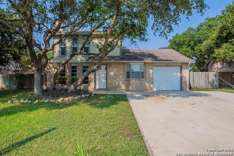 11611 Rousseau Street San Antonio TX 78251