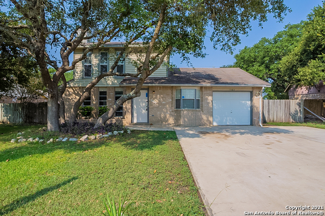 11611 Rousseau Street San Antonio TX 78251