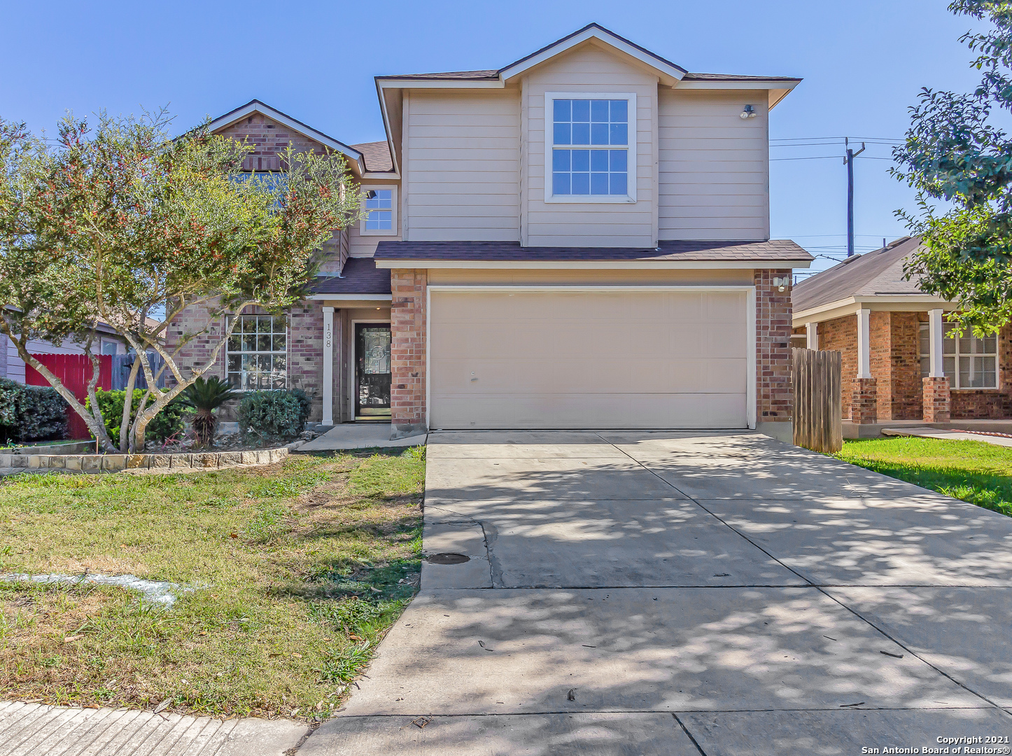 138 Roswell Canyon San Antonio TX 78245