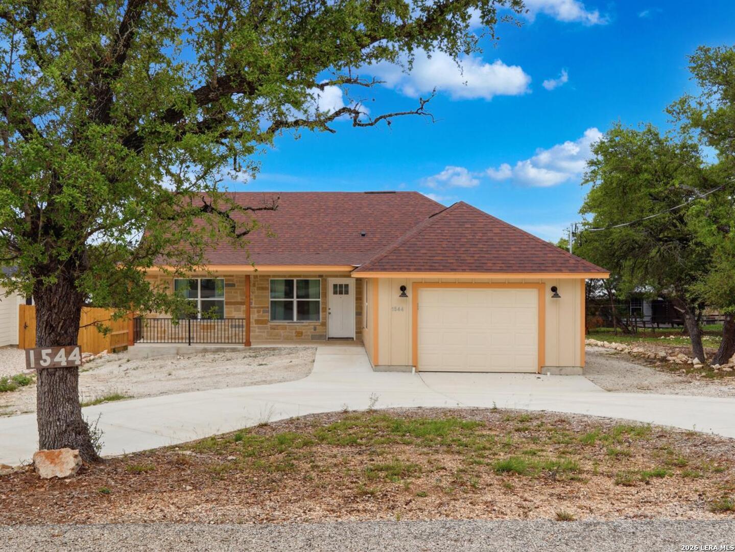 1544 Rimrock Cove Spring Branch TX 78070
