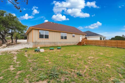 1544 Rimrock Cove Spring Branch TX 78070