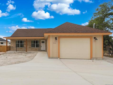 1544 Rimrock Cove Spring Branch TX 78070