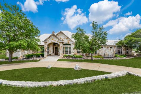 1308 Bordeaux Lane New Braunfels TX 78132