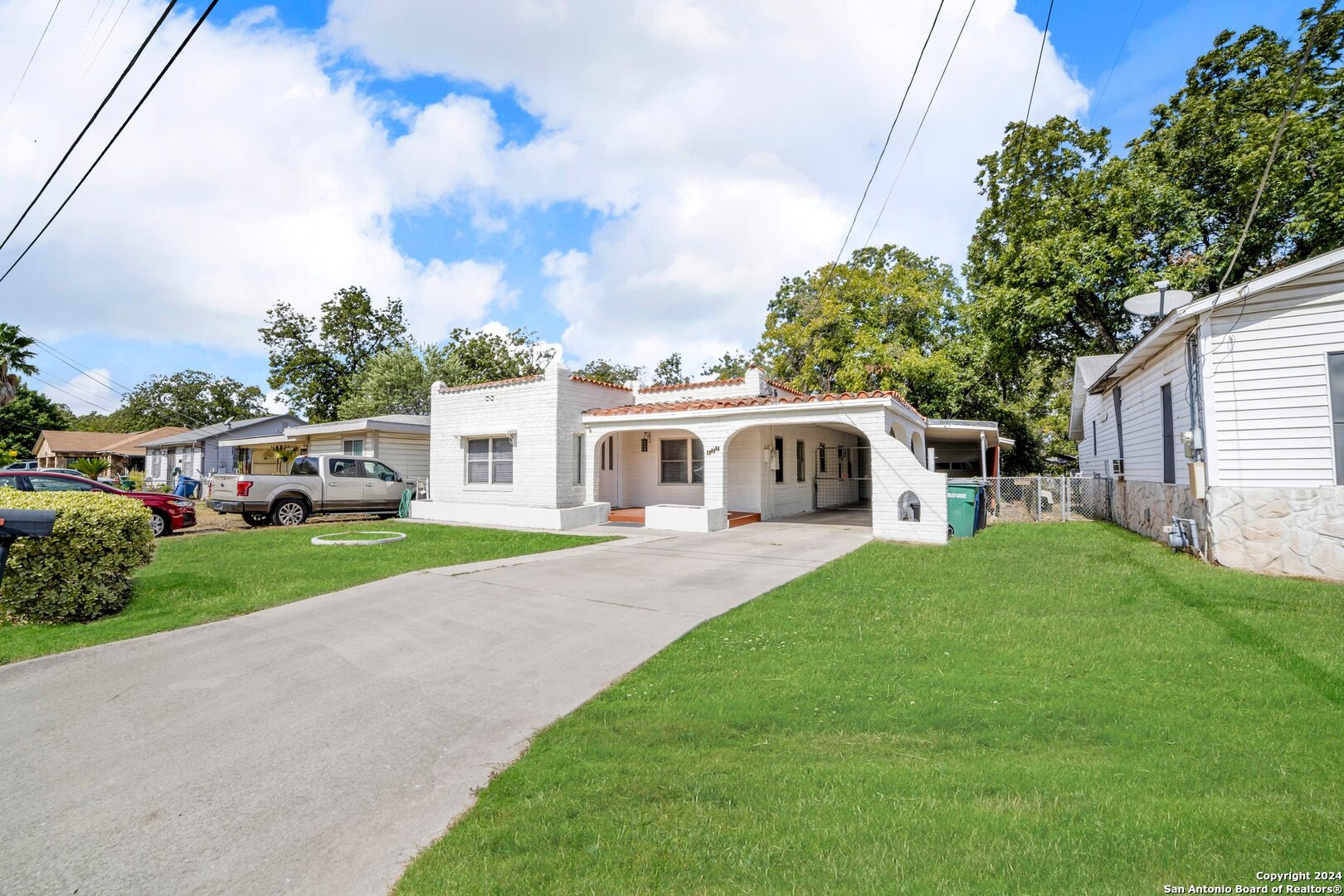 627 Cottonwood San Antonio TX 78225