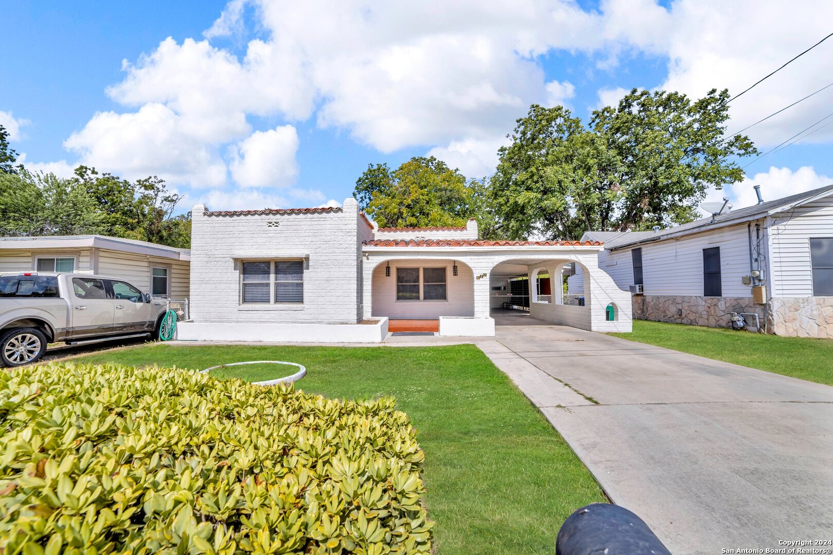 627 Cottonwood San Antonio TX 78225