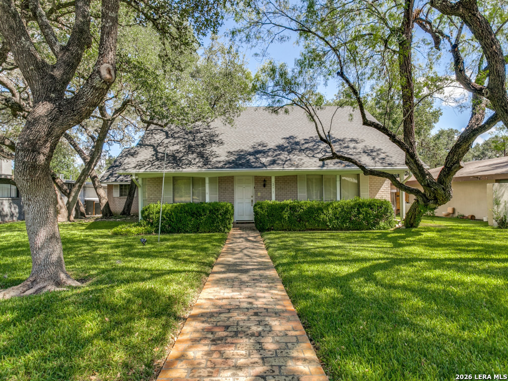 271 Rockhill Drive San Antonio TX 78209