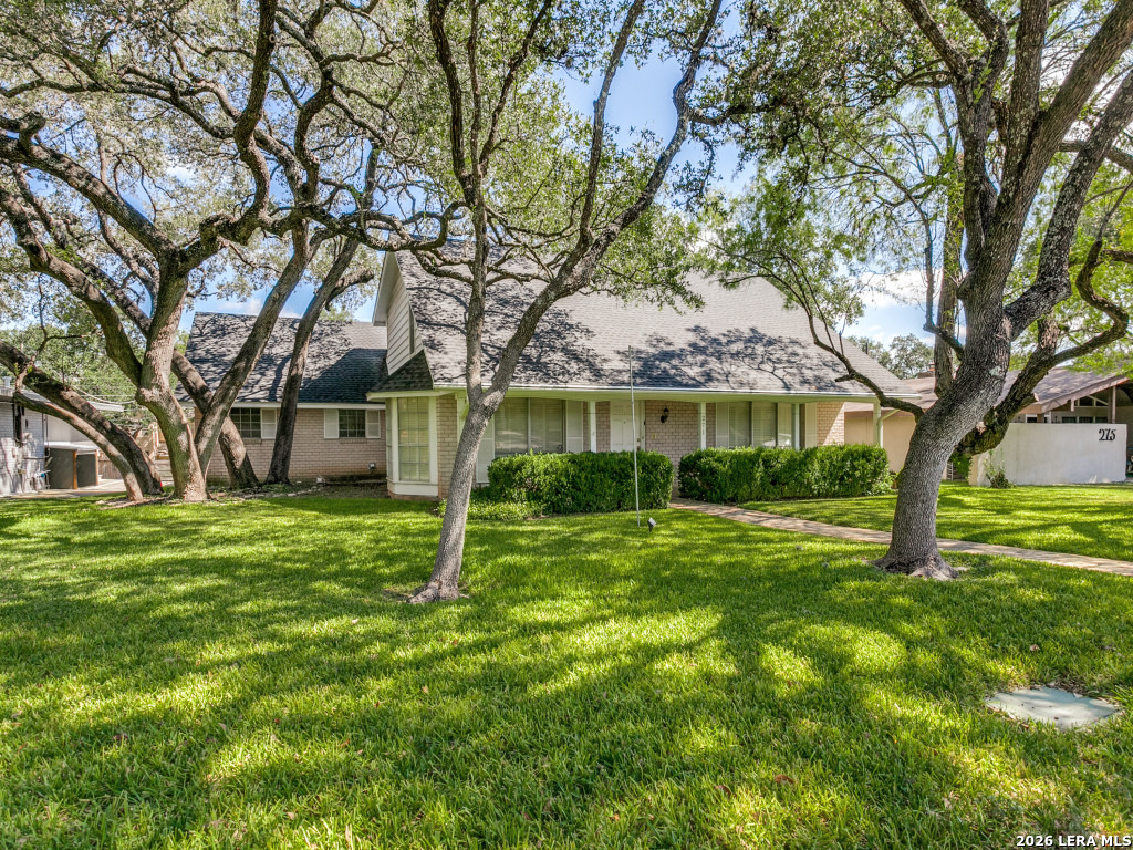 271 Rockhill Drive San Antonio TX 78209