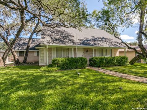271 Rockhill Drive San Antonio TX 78209