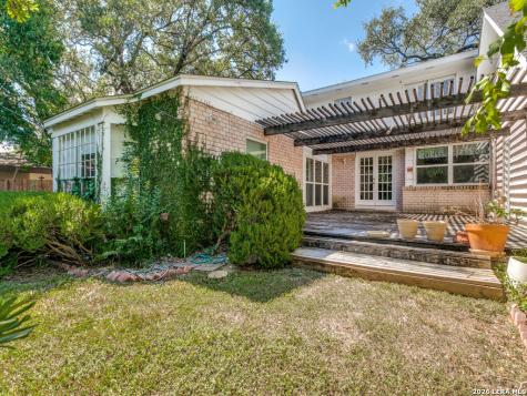 271 Rockhill Drive San Antonio TX 78209