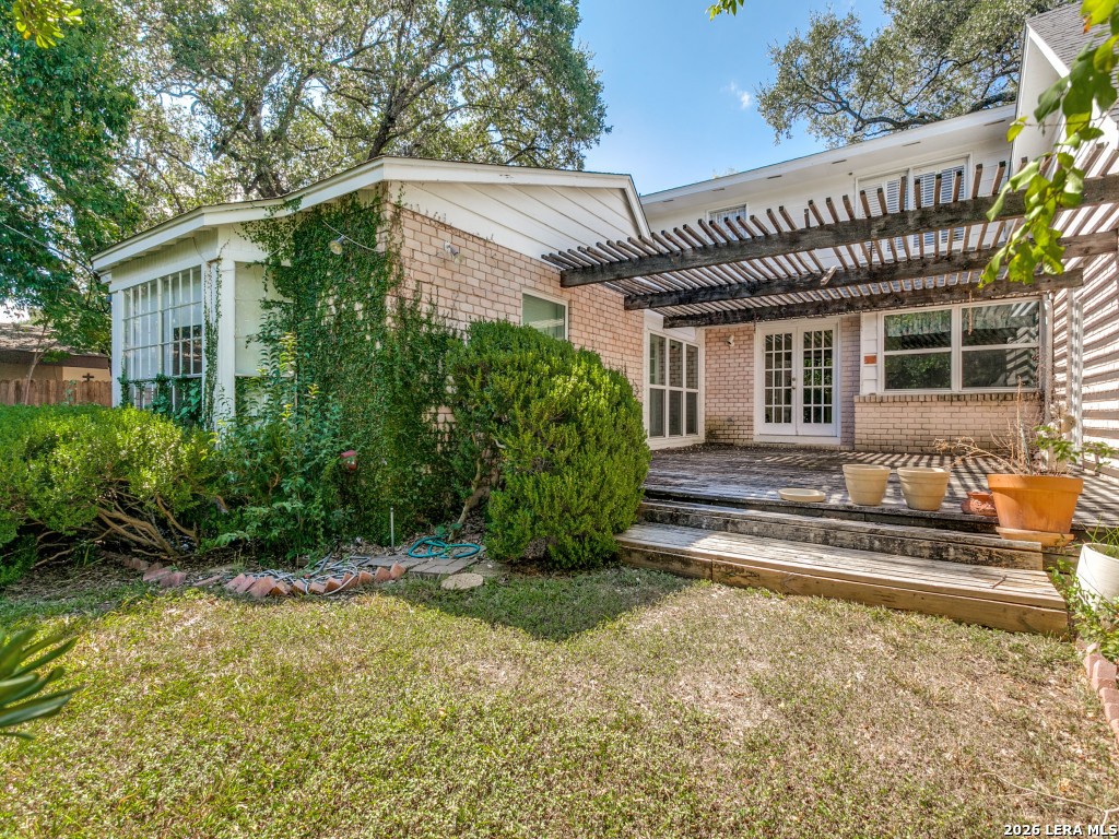 271 Rockhill Drive San Antonio TX 78209