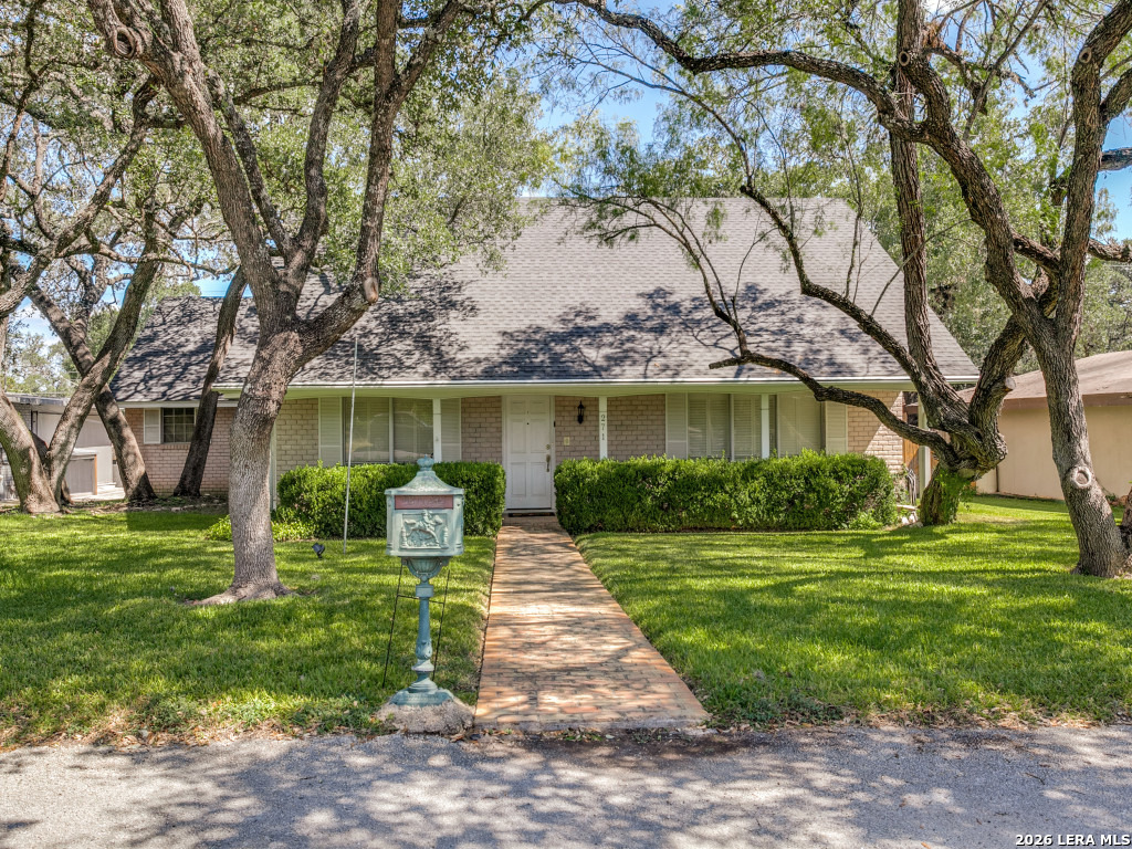 271 Rockhill Drive San Antonio TX 78209