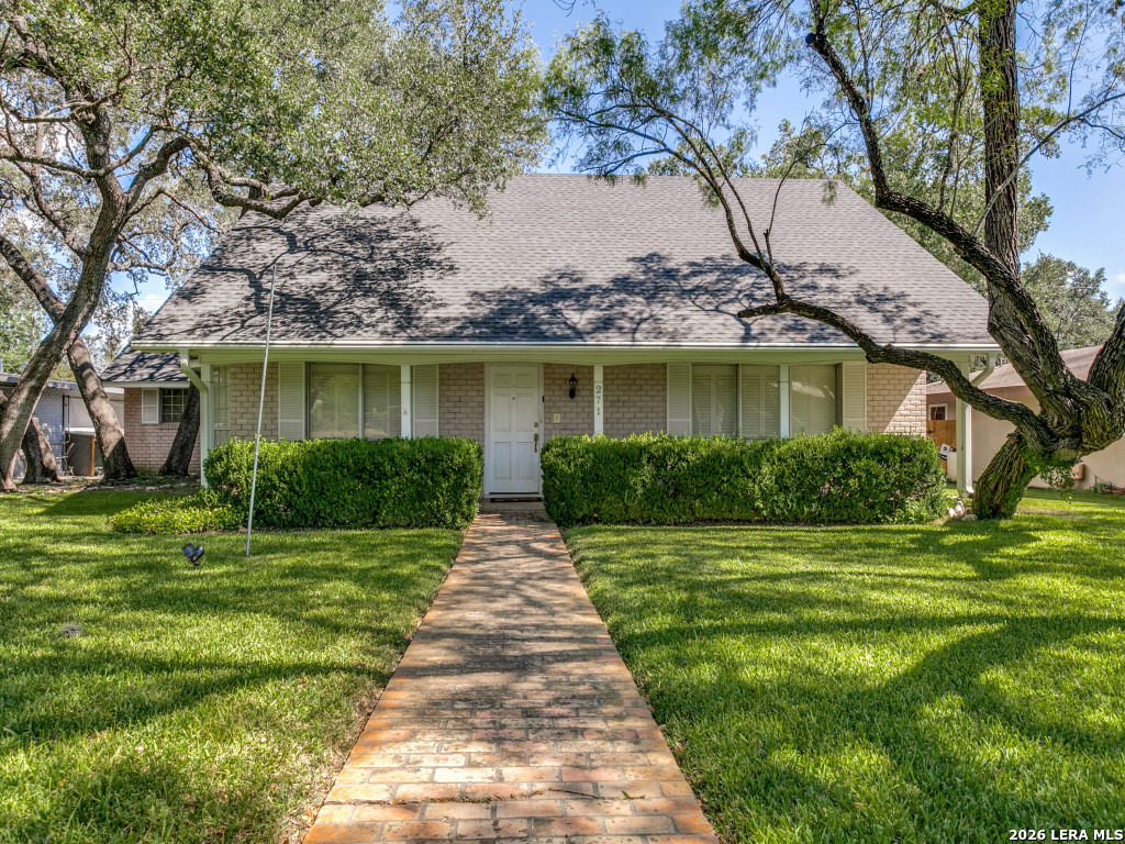 271 Rockhill Drive San Antonio TX 78209