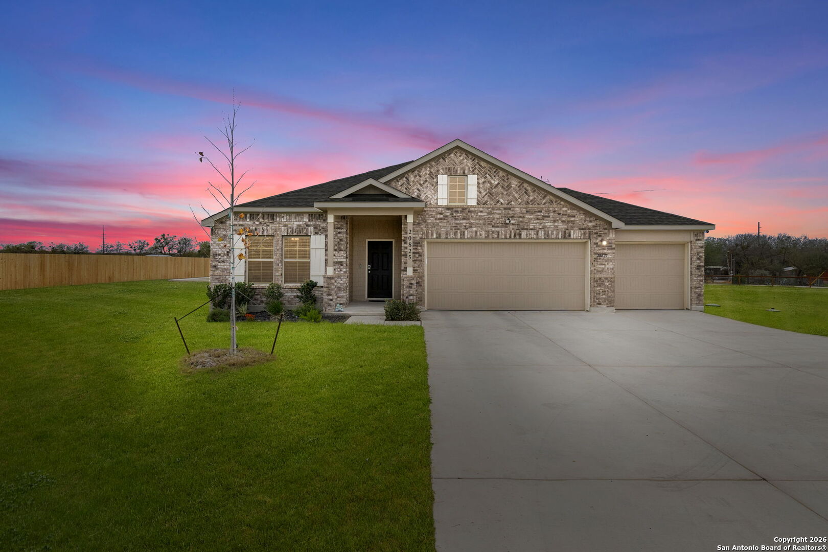 20825 Pleasanton Road San Antonio TX 78264
