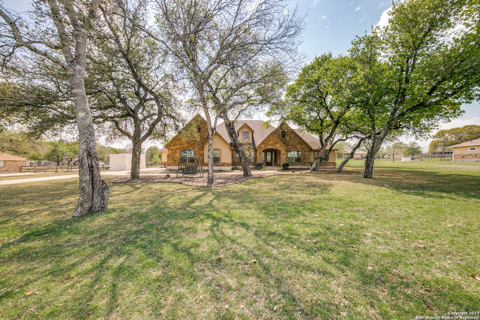 116 Copper Creek Drive La Vernia TX 78121