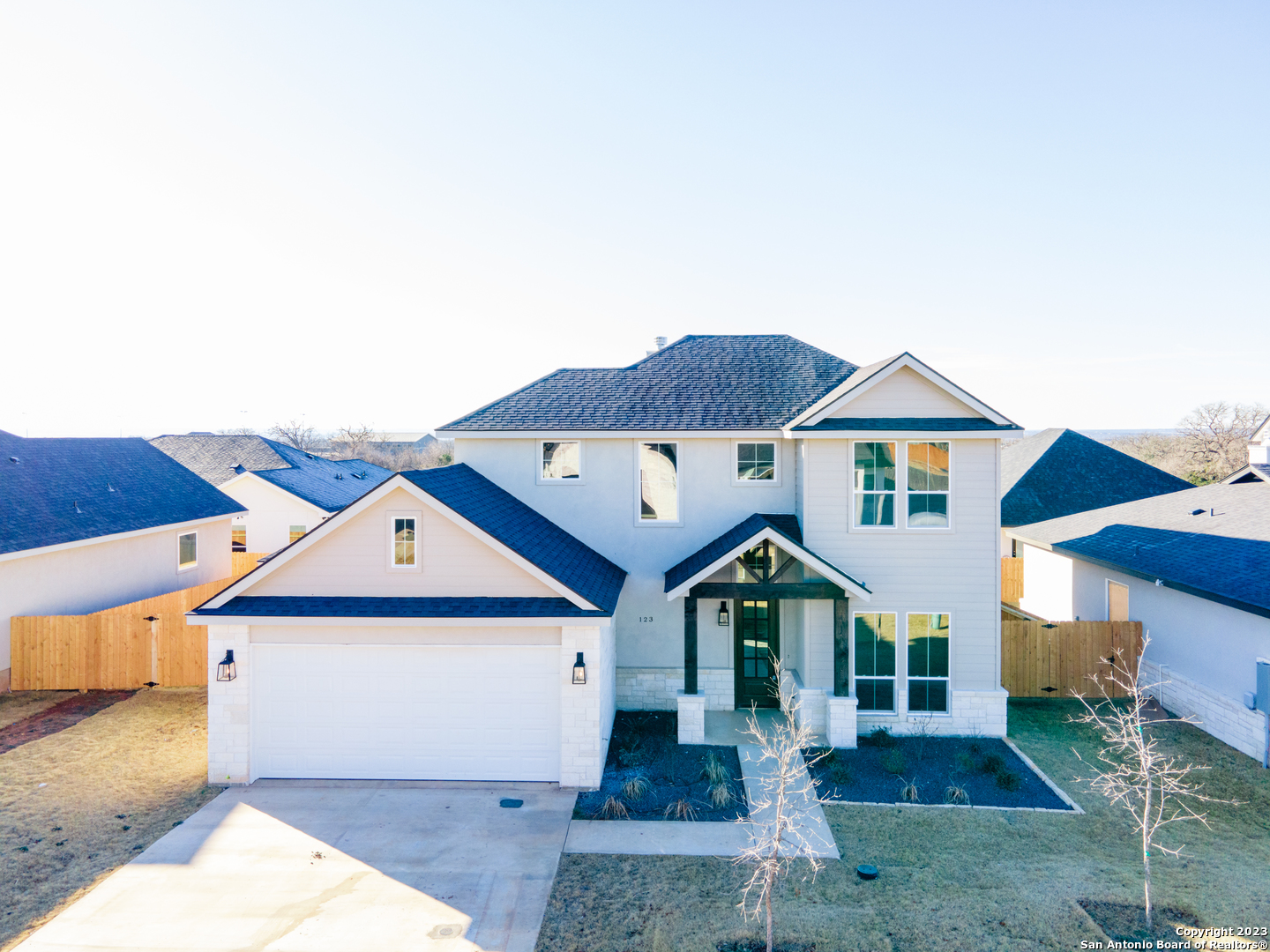 123 Madrona Lane Fredericksburg TX 78624