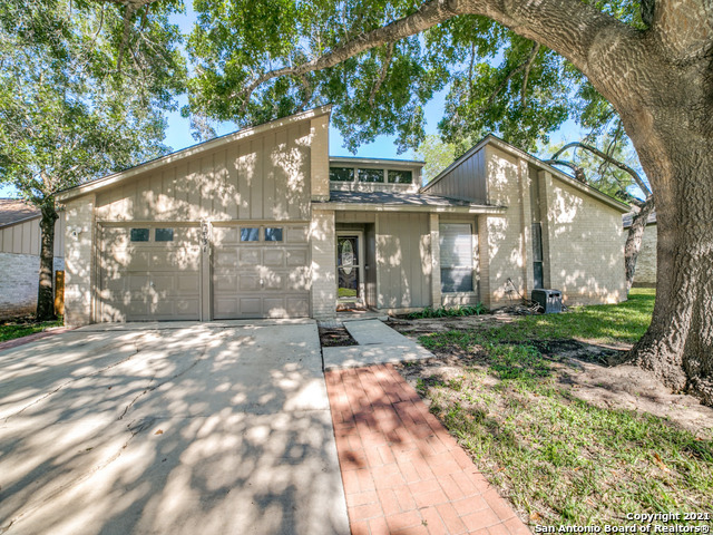7931 Restless Wind Street San Antonio TX 78250