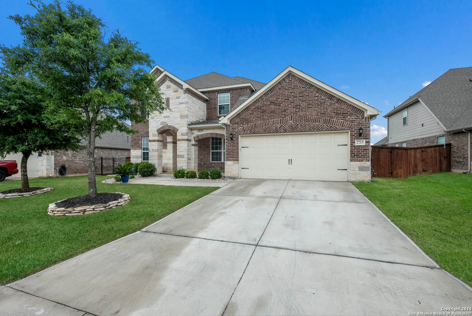 2715 Running Fawn San Antonio TX 78261
