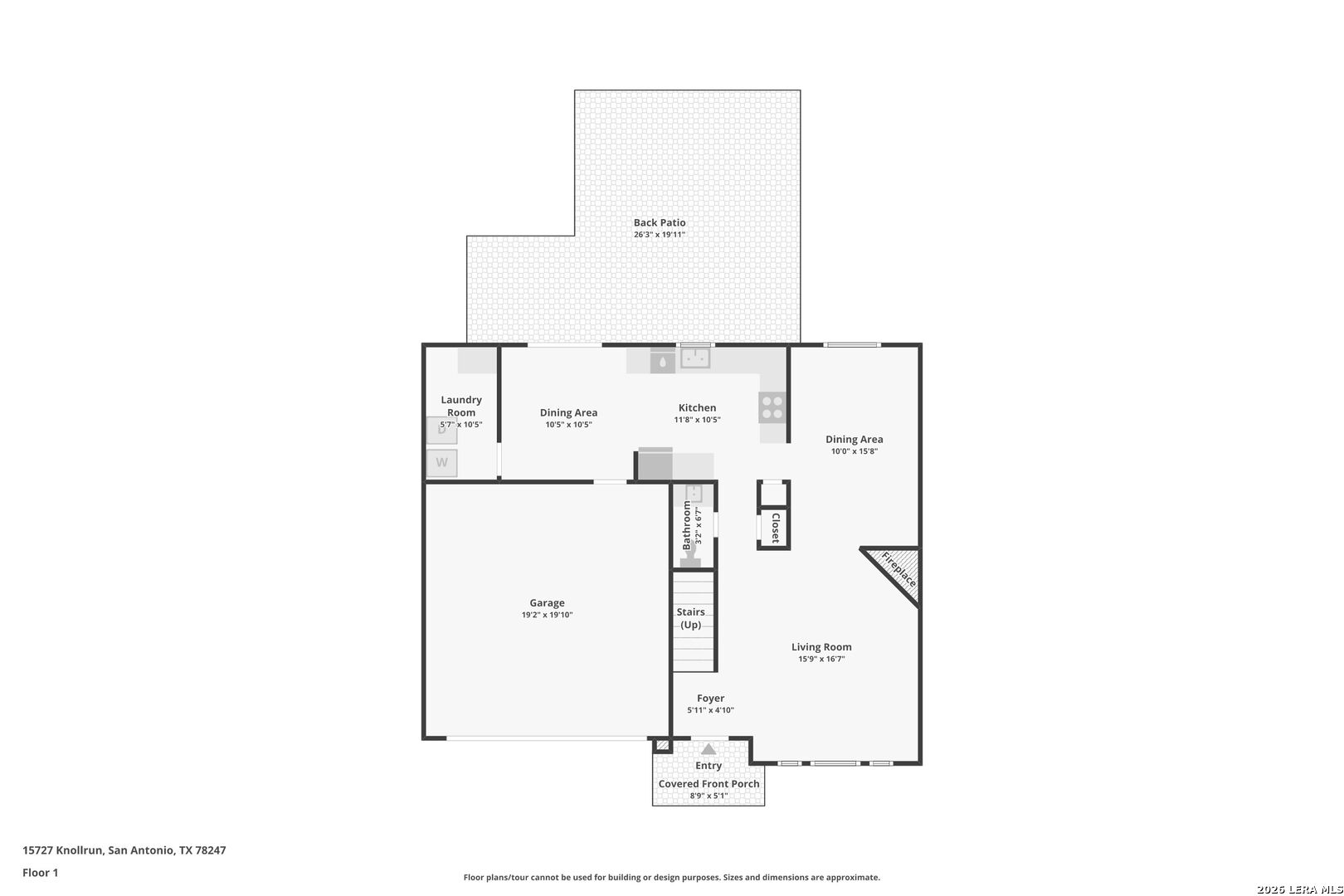 15727 Knollrun San Antonio TX 78247