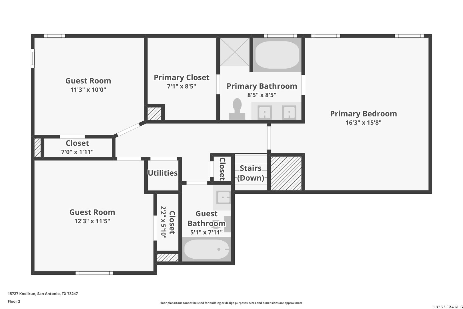 15727 Knollrun San Antonio TX 78247