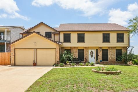 3330 Wimbledon Drive Schertz TX 78108