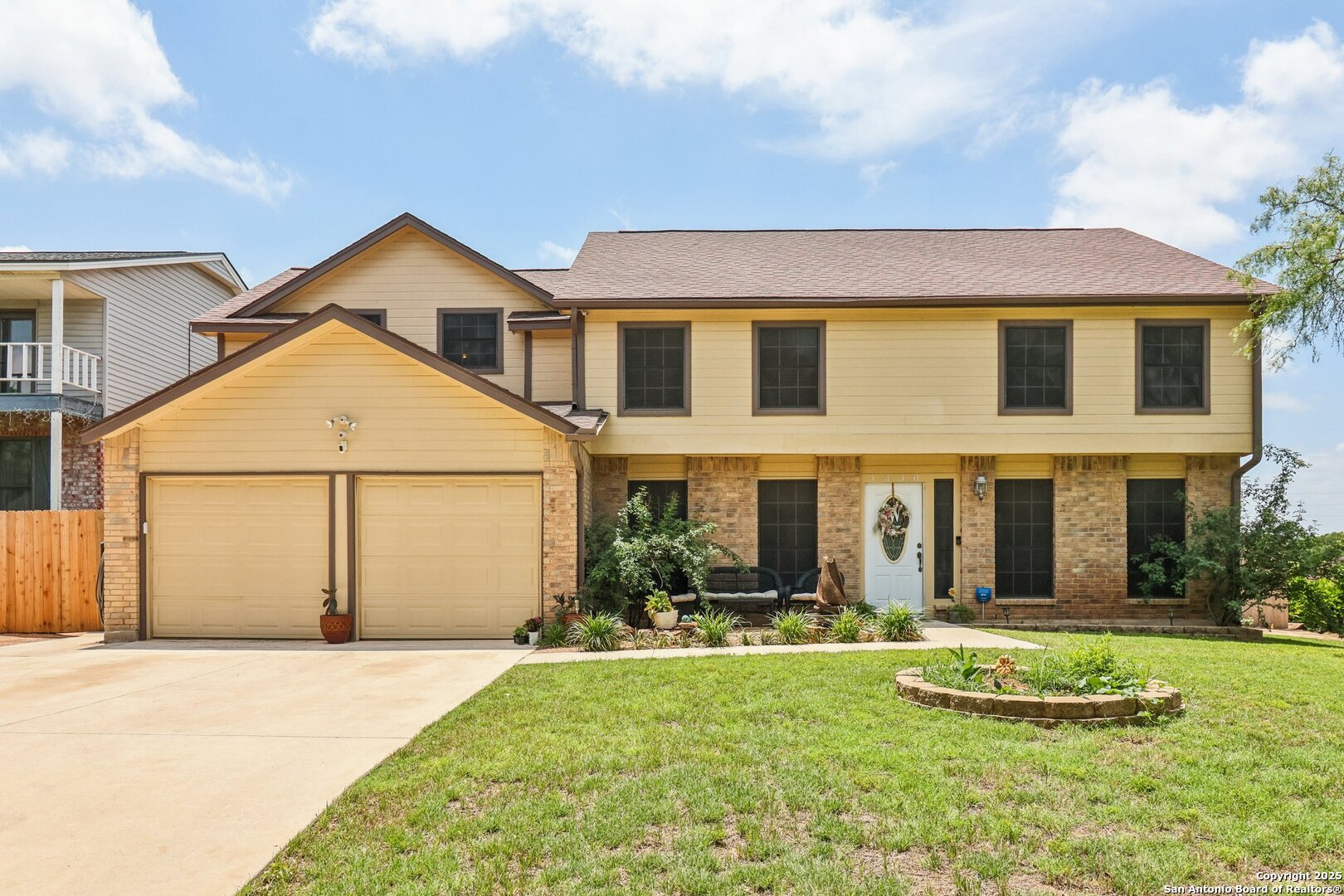 3330 Wimbledon Drive Schertz TX 78108