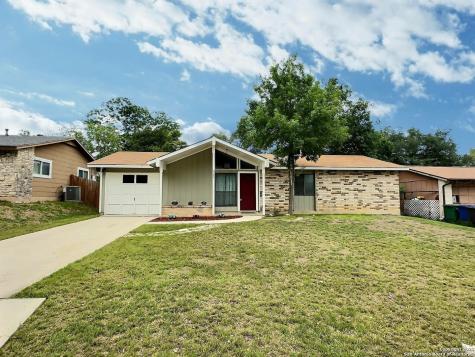 4123 Goshen Pass Street San Antonio TX 78230
