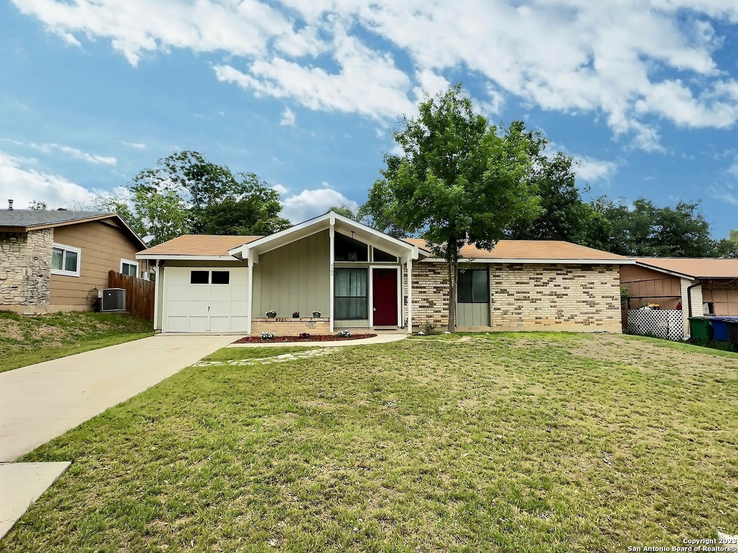 4123 Goshen Pass Street San Antonio TX 78230
