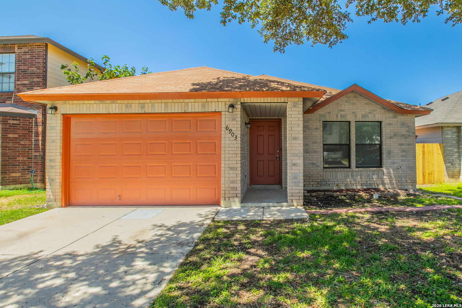 6903 Saharastone Drive Converse TX 78109