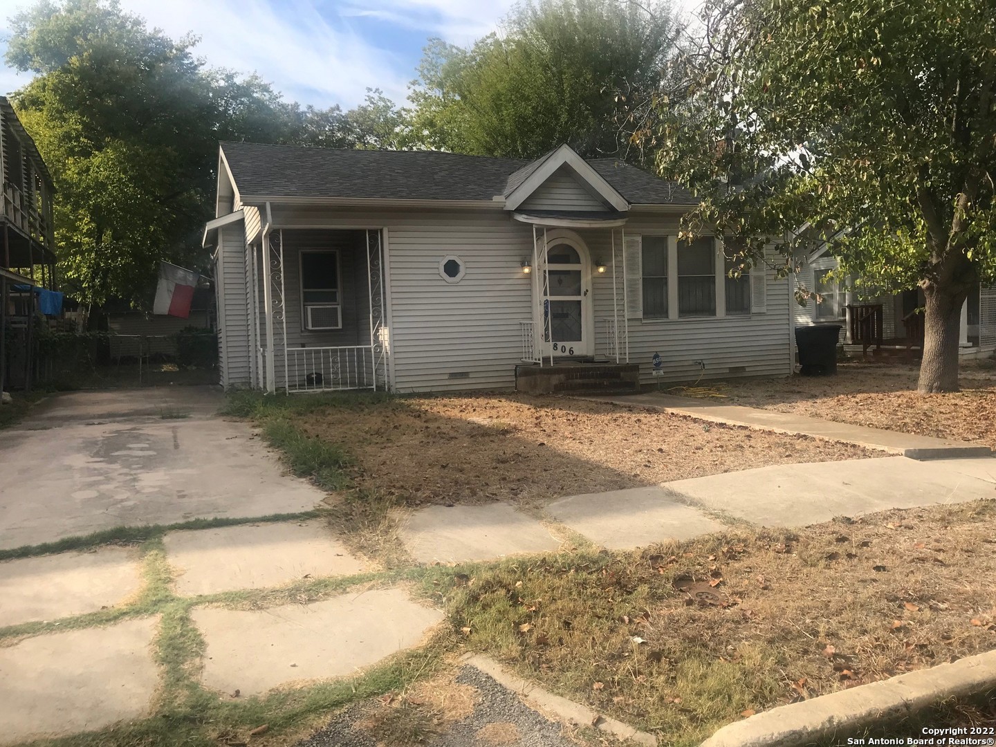806 W Lynwood Avenue San Antonio TX 78212