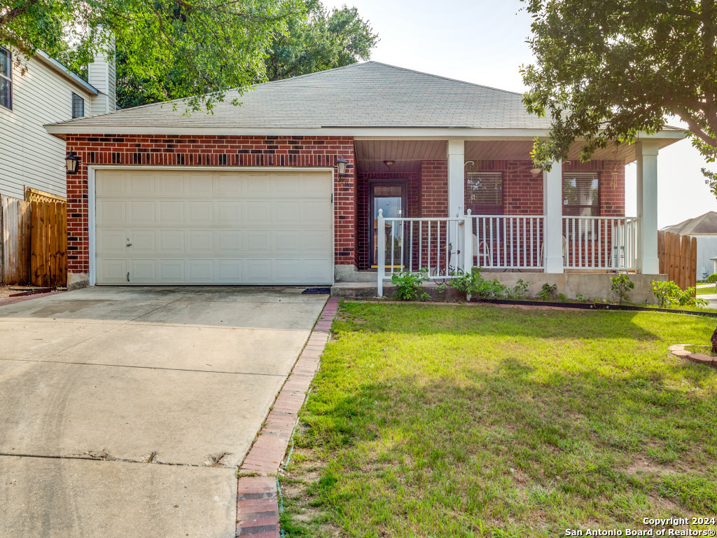 2701 Ashley Meadow Schertz TX 78154