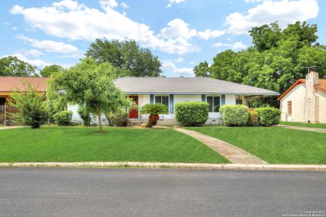 127 Rosemont Drive San Antonio TX 78228