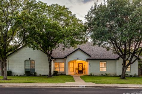 4006 Heights View Drive San Antonio TX 78230