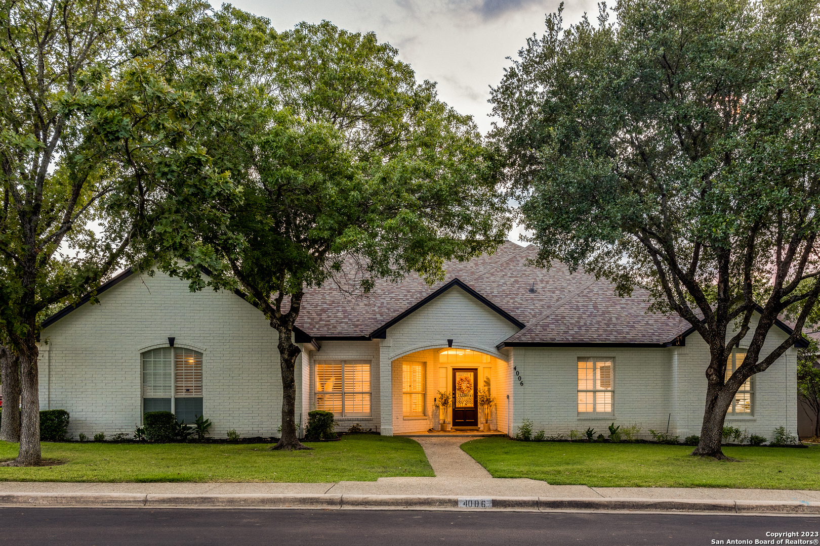 4006 Heights View Drive San Antonio TX 78230