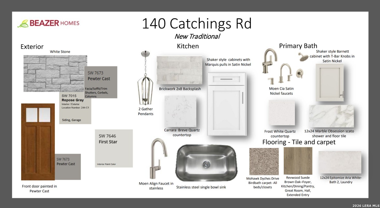 140 Catchings Road Medina TX 78066