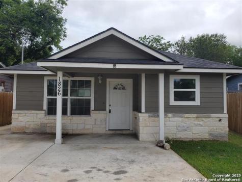 1826 Buffalo Street San Antonio TX 78211