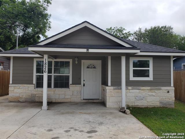 1826 Buffalo Street San Antonio TX 78211