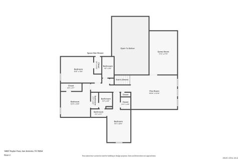 14807 Poplar Pass San Antonio TX 78254