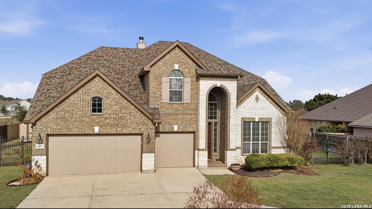 14807 Poplar Pass San Antonio TX 78254