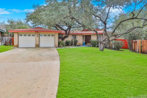 4402 Black Hickory Woods Street San Antonio TX 78249
