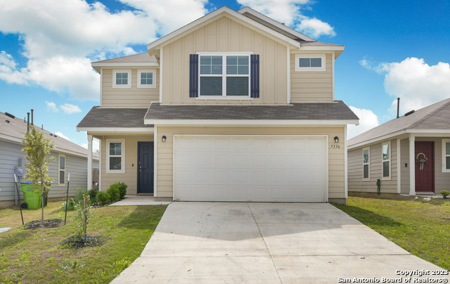 7336 Littlefoot Lane San Antonio TX 78253