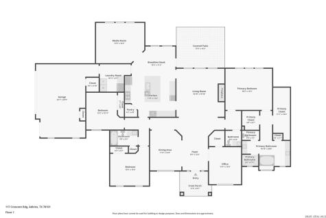 117 Crescent Ridge Adkins TX 78101