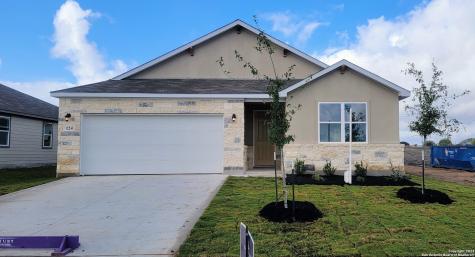 124 Bella Rosa Trail Cibolo TX 78108