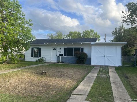 354 E Vestal Place San Antonio TX 78221