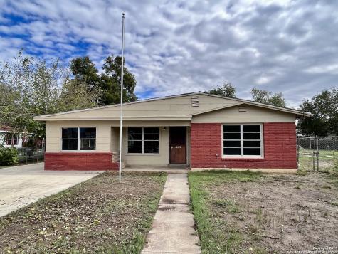 2822 Tucker Drive San Antonio TX 78222