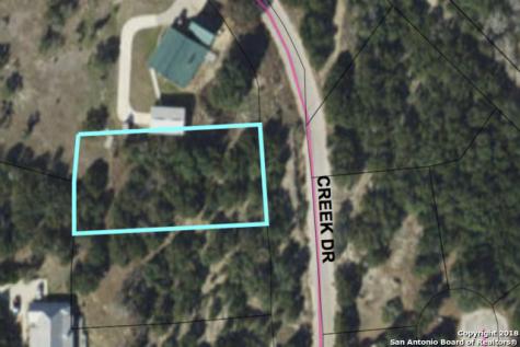 Lot 19 Creek Drive Bandera TX 78003