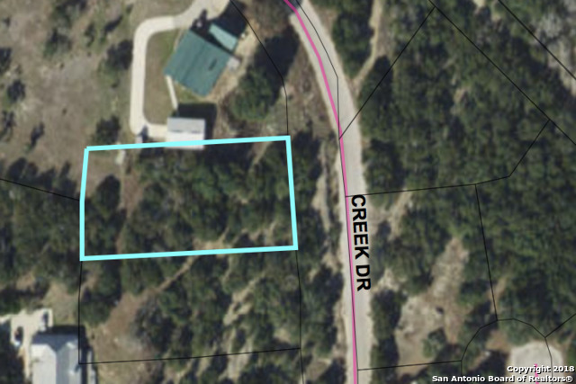 Lot 19 Creek Drive Bandera TX 78003